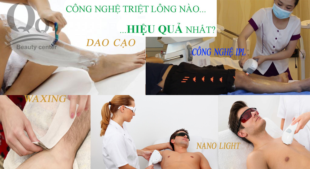 Các cách tẩy lông cho nam Các cách tẩy lông cho nam